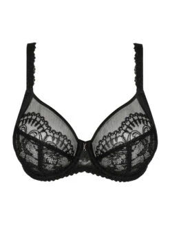 PRIMADONNA Shimla Full Cup Bra - Black -FREYA Shop braforme primadonna shimla 0163580 ZWA c