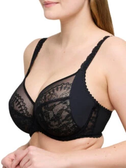 PRIMADONNA Shimla Full Cup Bra - Black -FREYA Shop braforme primadonna shimla 0163580 ZWA s