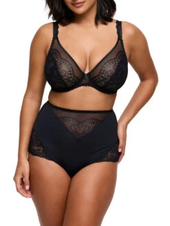 PRIMADONNA Shimla Plunge Bra - Black 14 PRIMADONNA Shimla Plunge Bra - Black -FREYA Shop braforme primadonna shimla 0163584 ZWA 2f