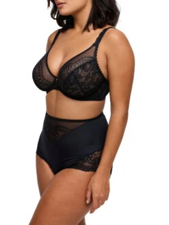 PRIMADONNA Shimla Plunge Bra - Black 16 PRIMADONNA Shimla Plunge Bra - Black -FREYA Shop braforme primadonna shimla 0163584 ZWA 2s