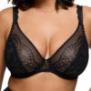 PRIMADONNA Shimla Plunge Bra - Black -FREYA Shop braforme primadonna shimla 0163584 ZWA f