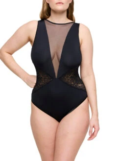 PRIMADONNA Shimla Body - Black -FREYA Shop braforme primadonna shimla 0463589 ZWA 2f