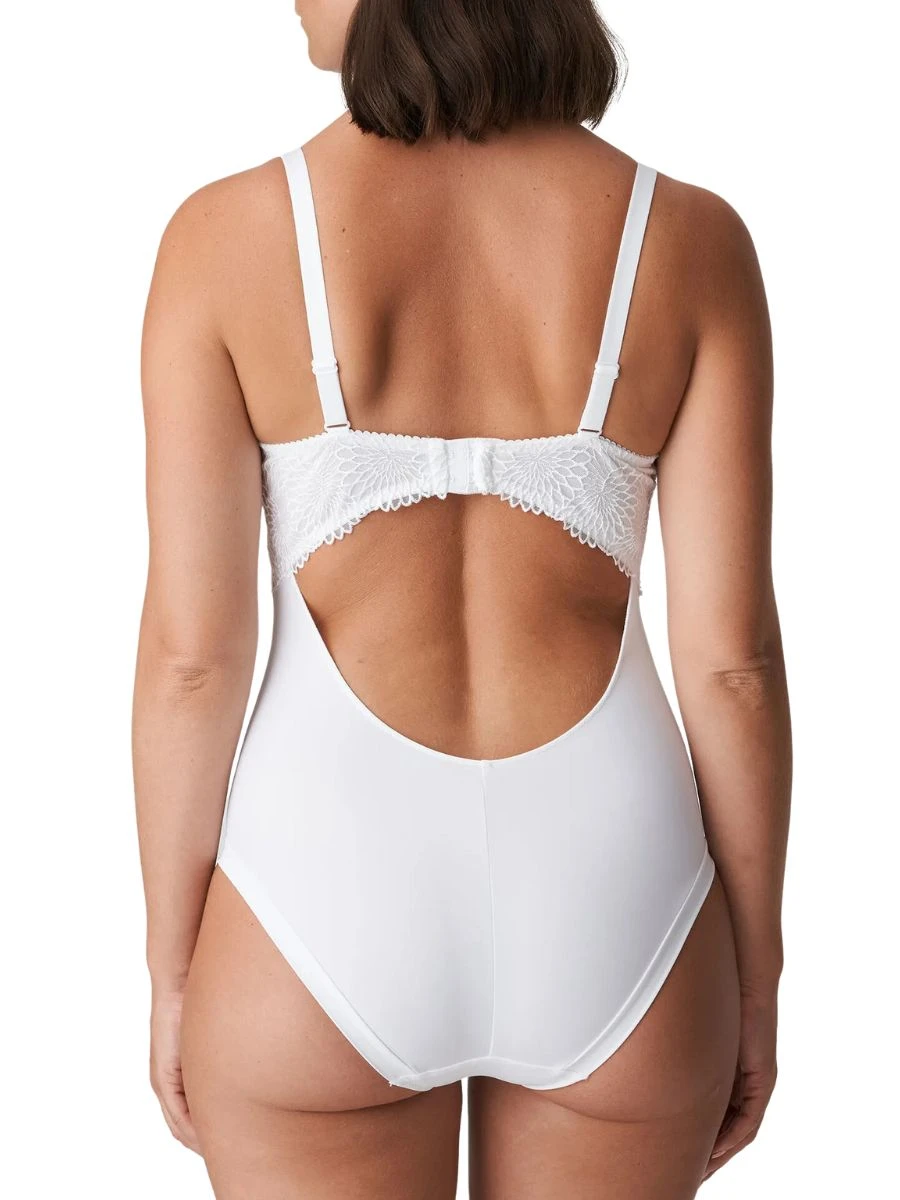 PRIMADONNA Sophora Body - White 5 PRIMADONNA Sophora Body - White - Image 3