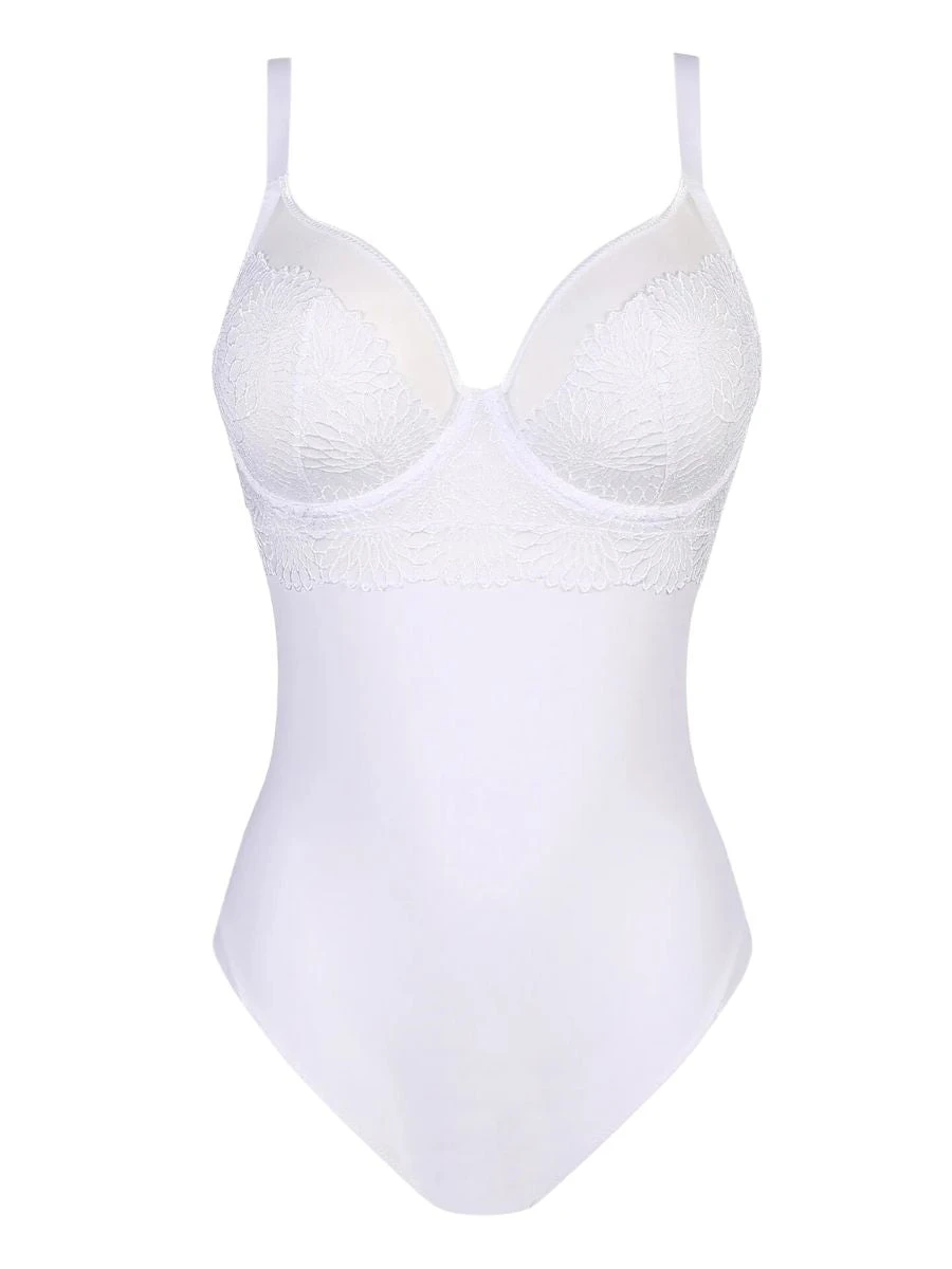PRIMADONNA Sophora Body - White 6 PRIMADONNA Sophora Body - White - Image 4