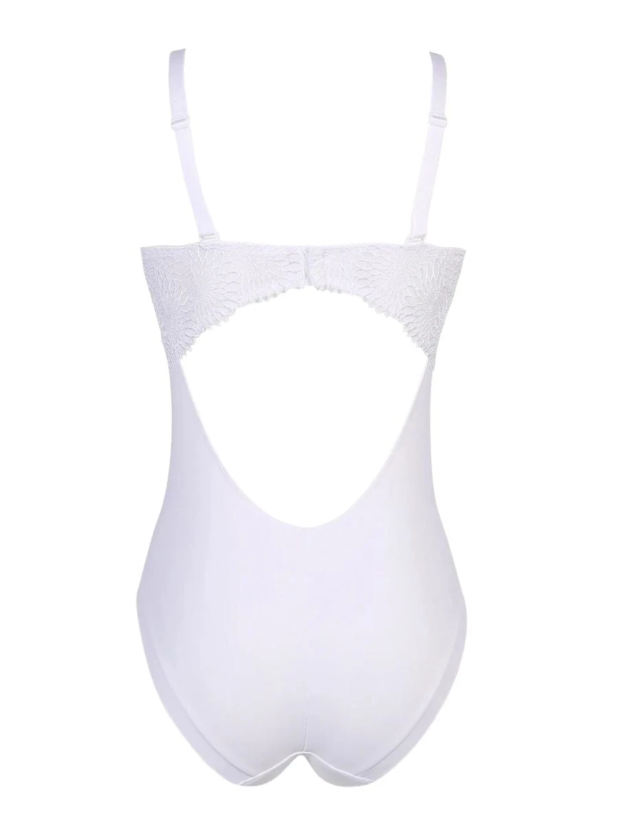 PRIMADONNA Sophora Body - White 7 PRIMADONNA Sophora Body - White - Image 5