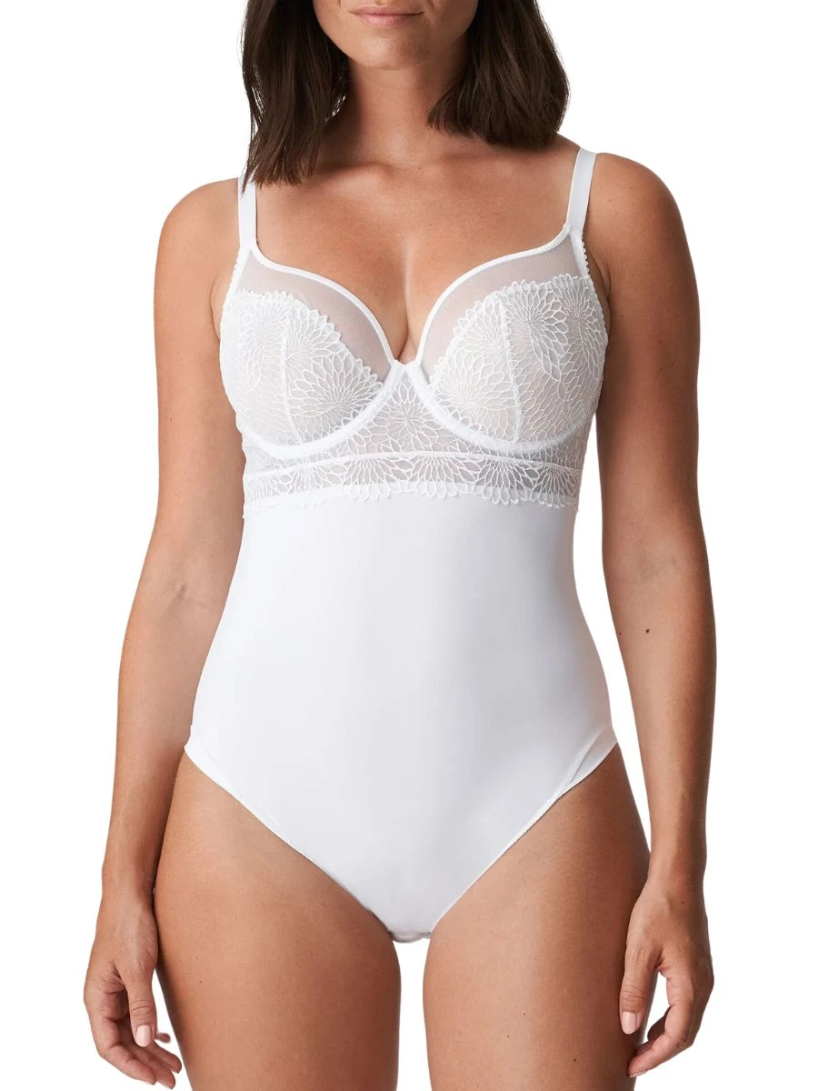 PRIMADONNA Sophora Body - White 3 PRIMADONNA Sophora Body - White