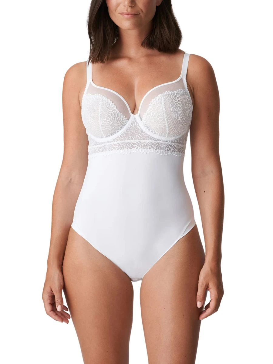 PRIMADONNA Sophora Body - White 4 PRIMADONNA Sophora Body - White - Image 2