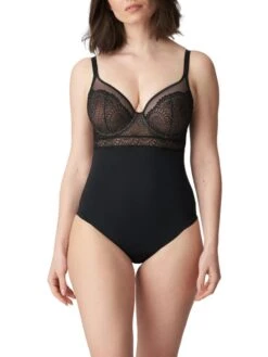 PRIMADONNA Sophora Body - Black -FREYA Shop braforme primadonna sophora 0463186 zwa fl