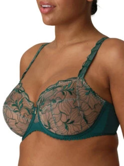 PRIMADONNA Springdale Full Cup Bra - Jasper Green -FREYA Shop braforme primadonna springdale 0163470 JAS s