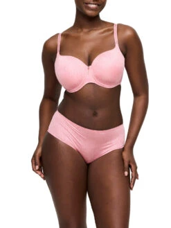 Badala Padded Heartshape Bra - Venetian Pink -FREYA Shop braforme primadonna twist badala 0242500 VPI 2f
