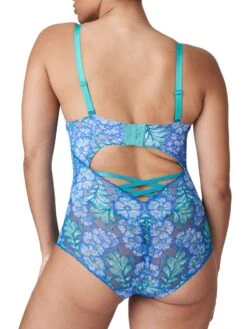 Morro Bay Body - Mermaid Blue -FREYA Shop braforme primadonna twist body lingerie 0442268 b