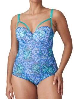 Morro Bay Body - Mermaid Blue -FREYA Shop braforme primadonna twist body lingerie 0442268 f1