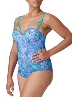 Morro Bay Body - Mermaid Blue -FREYA Shop braforme primadonna twist body lingerie 0442268 s