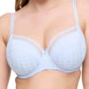 Chikone Full Cup Bra - Heaven Blue