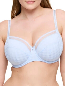 Chikone Full Cup Bra - Heaven Blue