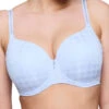 Chikone Padded Heartshape Bra - Heaven Blue -FREYA Shop braforme primadonna twist chikone 0242450 HVB f