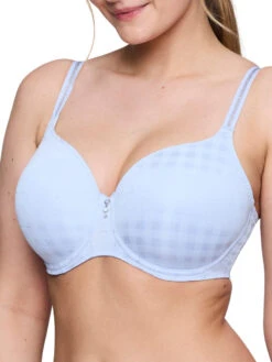 Chikone Padded Heartshape Bra - Heaven Blue -FREYA Shop braforme primadonna twist chikone 0242450 HVB s