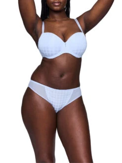 Chikone Padded Balcony Bra - Heaven Blue -FREYA Shop braforme primadonna twist chikone 0242452 HVB 2f