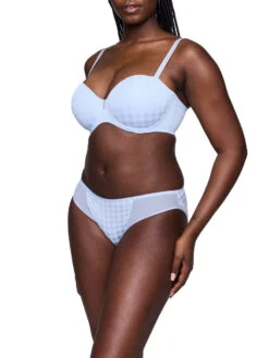 Chikone Padded Balcony Bra - Heaven Blue -FREYA Shop braforme primadonna twist chikone 0242452 HVB 2s