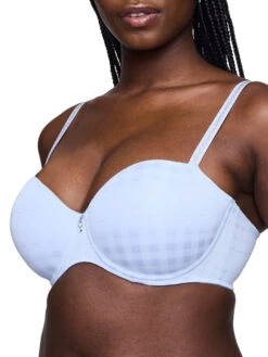 Chikone Padded Balcony Bra - Heaven Blue -FREYA Shop braforme primadonna twist chikone 0242452 HVB s