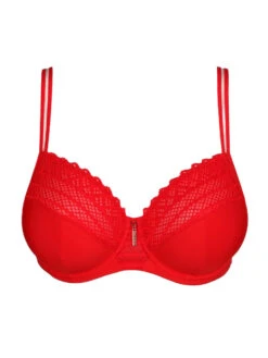 East End Full Cup Bra - True Red -FREYA Shop braforme primadonna twist east end 0141930 TRR c