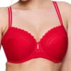 East End Full Cup Bra - True Red -FREYA Shop braforme primadonna twist east end 0141930 TRR f