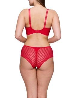 East End Padded Heartshape Bra - True Red -FREYA Shop braforme primadonna twist east end 0241930 TRR 2b