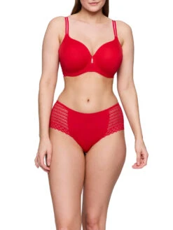 East End Padded Heartshape Bra - True Red -FREYA Shop braforme primadonna twist east end 0241930 TRR 2f