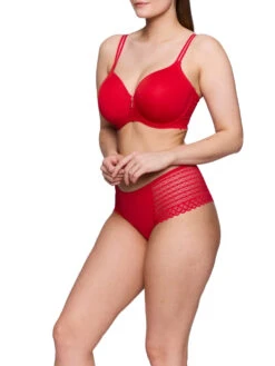 East End Padded Heartshape Bra - True Red -FREYA Shop braforme primadonna twist east end 0241930 TRR 2s