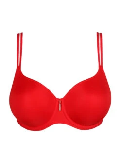 East End Padded Heartshape Bra - True Red -FREYA Shop braforme primadonna twist east end 0241930 TRR c