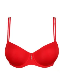 East End Padded Balcony Bra - True Red -FREYA Shop braforme primadonna twist east end 0241932 TRR c