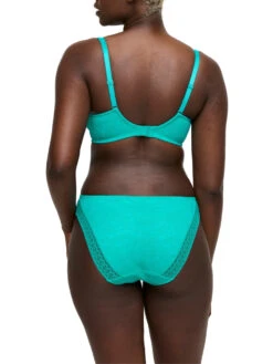 Palermo Half Padded Plunge Bra - Sunny Teal -FREYA Shop braforme primadonna twist palermo 0142094 SYT 2b