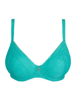 Palermo Padded Heartshape Bra - Sunny Teal -FREYA Shop braforme primadonna twist palermo 0242090 SYT c