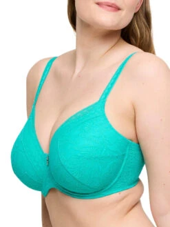 Palermo Padded Heartshape Bra - Sunny Teal -FREYA Shop braforme primadonna twist palermo 0242090 SYT s