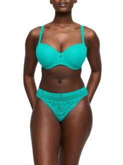 Palermo Padded Balcony Bra - Sunny Teal -FREYA Shop braforme primadonna twist palermo 0242092 SYT 2f