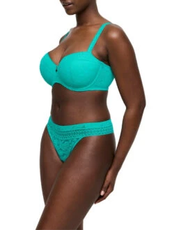 Palermo Padded Balcony Bra - Sunny Teal -FREYA Shop braforme primadonna twist palermo 0242092 SYT 2s