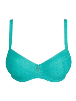 Palermo Padded Balcony Bra - Sunny Teal -FREYA Shop braforme primadonna twist palermo 0242092 SYT c