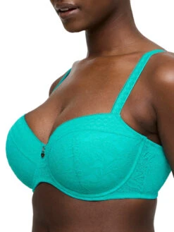 Palermo Padded Balcony Bra - Sunny Teal -FREYA Shop braforme primadonna twist palermo 0242092 SYT s