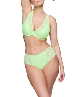 Rupi Half Padded Plunge Bra - Mojito -FREYA Shop braforme primadonna twist rupi 0142474 MOJ 2f