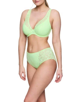 Rupi Half Padded Plunge Bra - Mojito -FREYA Shop braforme primadonna twist rupi 0142474 MOJ 2s