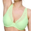 Rupi Half Padded Plunge Bra - Mojito -FREYA Shop braforme primadonna twist rupi 0142474 MOJ f