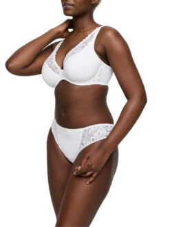 Rupi Half Padded Plunge Bra - Natural -FREYA Shop braforme primadonna twist rupi 0142474 NAT 2s