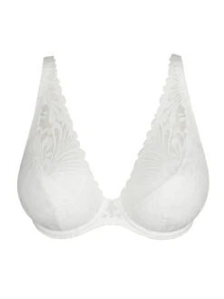 Rupi Half Padded Plunge Bra - Natural -FREYA Shop braforme primadonna twist rupi 0142474 NAT c