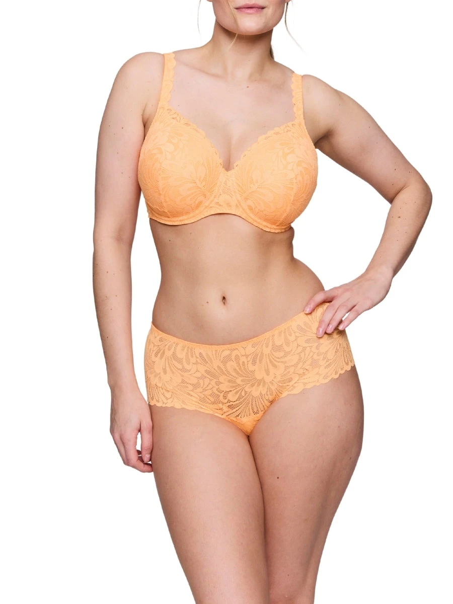 Rupi Padded Heartshape Bra - Sunny Day 6 Rupi Padded Heartshape Bra - Sunny Day - Image 4