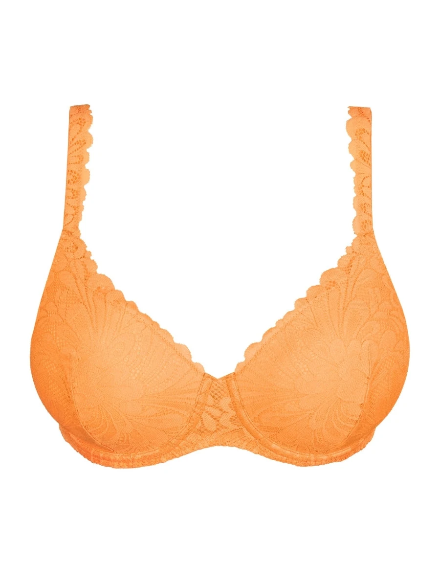 Rupi Padded Heartshape Bra - Sunny Day 11 Rupi Padded Heartshape Bra - Sunny Day - Image 9