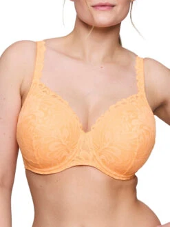 Rupi Padded Heartshape Bra - Sunny Day