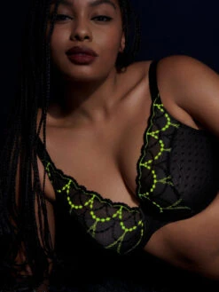 Tepito Half Padded Plunge Bra - Dark Glow 19 Tepito Half Padded Plunge Bra - Dark Glow -FREYA Shop braforme primadonna twist tepito 0142414 DGL 3l