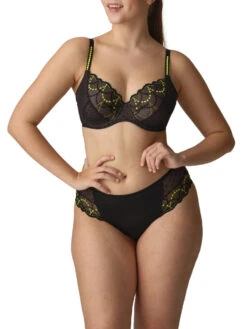 Tepito Padded Heartshape Bra - Dark Glow -FREYA Shop braforme primadonna twist tepito 0242410 DGL 2f