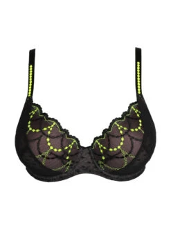 Tepito Padded Heartshape Bra - Dark Glow -FREYA Shop braforme primadonna twist tepito 0242410 DGL c