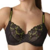 Tepito Padded Heartshape Bra - Dark Glow -FREYA Shop braforme primadonna twist tepito 0242410 DGL f